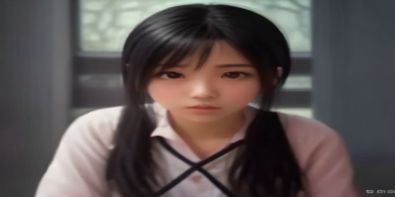 调教女佣内容分类体系示意图，展示多维度标签架构，包含题材强度、内容形式、叙事风格三个核心维度的可视化图表，配色为深紫与粉紫霓虹风格